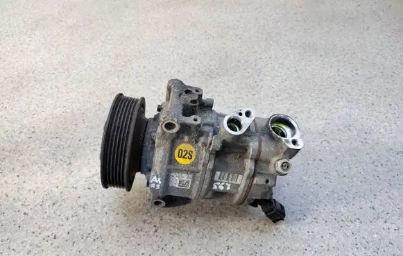 Air conditioning (A/C) compressor (pump)