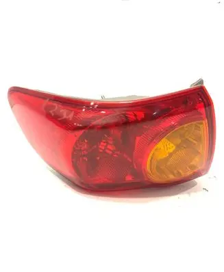 Toyota Corolla E140 E150 Rear/tail lights 12515
