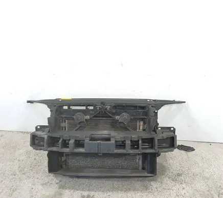 Skoda Octavia Mk3 (5E) Radiator support slam panel 5E0805588 5Q0959455BE 5Q0121205AP