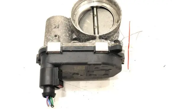Skoda Octavia Mk4 Engine shut-off valve 04E133062T