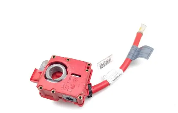 BMW 1 E81 E87 Positive cable (battery) 9217016 921701701