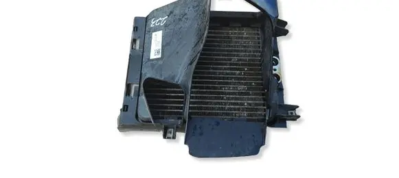 BMW X5 F15 Intercooler radiator 8056320