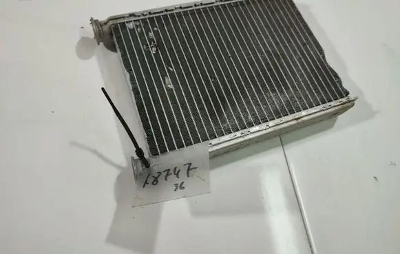 Renault Scenic III - Grand scenic III Heater blower radiator