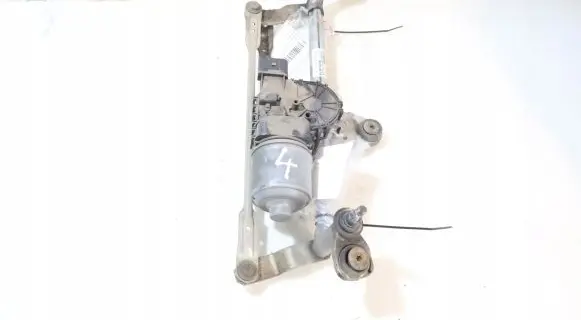 Skoda Citigo Front wiper linkage and motor 0390241566