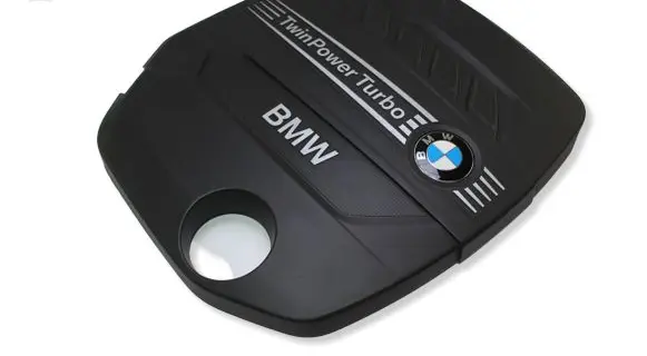 BMW 1 F20 F21 Engine cover (trim) 7810800 7810802 20552610