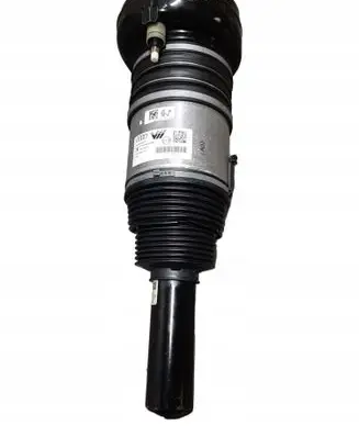 Audi Q7 4M Front shock absorber with coil spring 4M0616039E