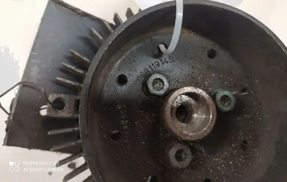 Audi A4 S4 B6 8E 8H Viscous fan clutch 06B119145