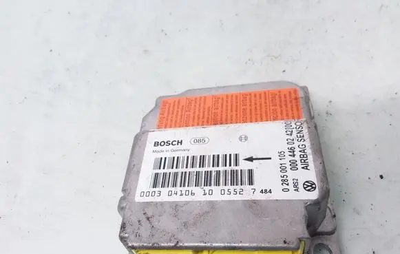 Volkswagen II LT Airbag control unit/module 000446024200 0285001105