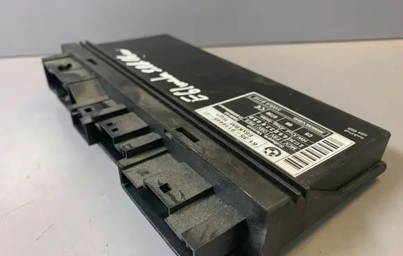 BMW 5 E60 E61 Comfort/convenience module 9114448 61359114448