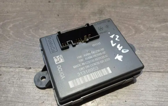 Volvo V40 Door control unit/module 31318953