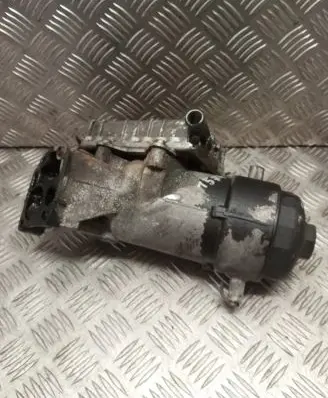 SsangYong Rexton Oil filter mounting bracket