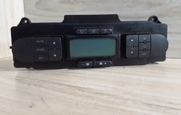 Seat Altea Climate control unit