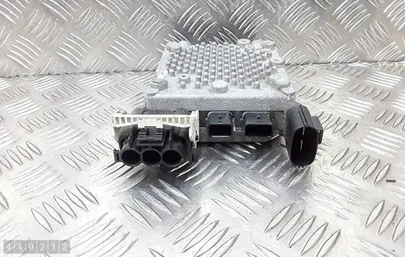 Subaru Forester SH Power steering control unit/module 34710SC010