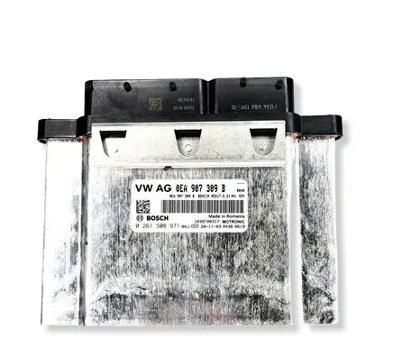 Volkswagen Up Engine control unit/module 0EA907309B
