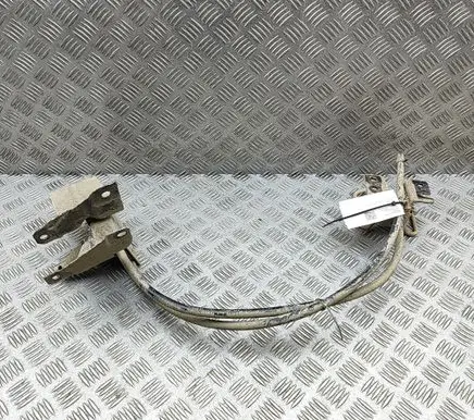 Peugeot Boxer Spare wheel mounting bracket 1384129080