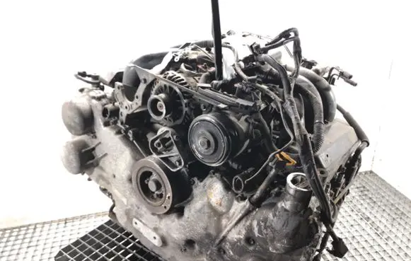 Subaru Outback Engine EZ36D
