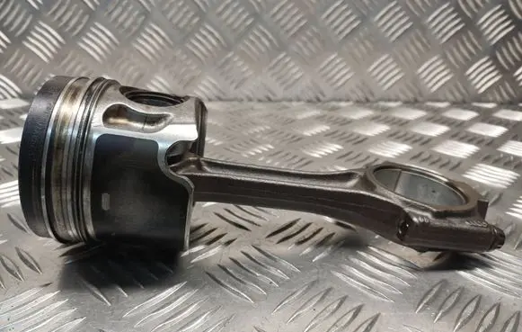 Seat Leon (1P) Piston with connecting rod 079155 038G