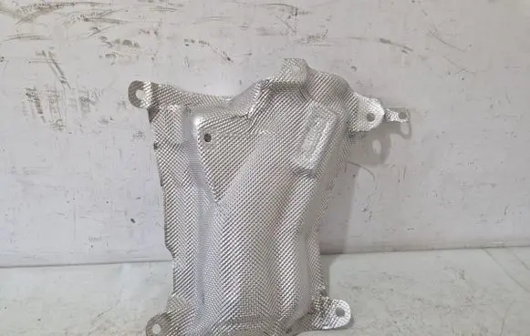 Volvo XC60 Exhaust heat shield 32275502