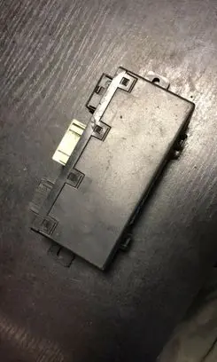 BMW 5 E39 Comfort/convenience module 8378768