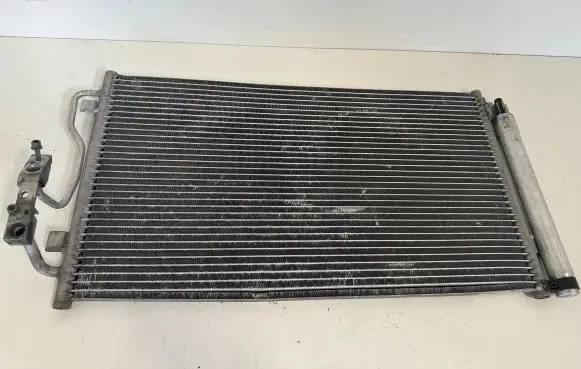 BMW 4 F36 Gran coupe A/C cooling radiator (condenser) 11012021 5WA5434D