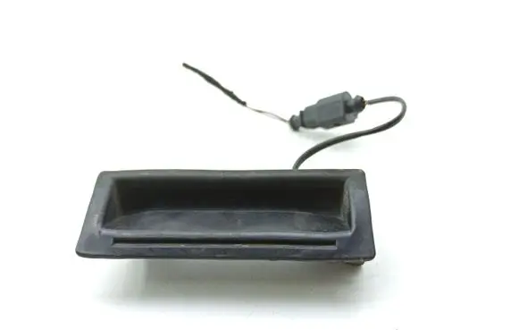 Volkswagen Touareg I Tailgate opening switch 1J0827566