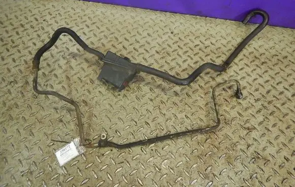 Volkswagen Golf IV Power steering hose/pipe/line 