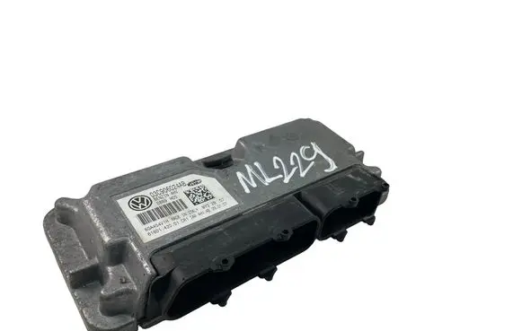 Skoda Fabia Mk1 (6Y) Engine control unit/module ECU 03C906024AB