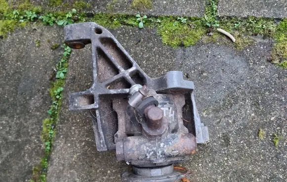 Volkswagen Transporter - Caravelle T4 Power steering pump pulley 