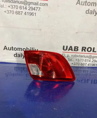 Seat Ibiza IV (6J,6P) Rear/tail lights 6J8945095 6J8945111