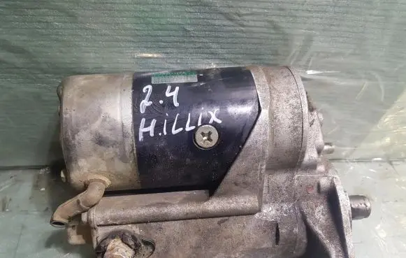 Toyota Corolla E110 Starter motor 28100-0L052