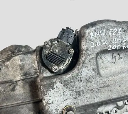 BMW 1 E81 E87 Oil sump 7797969 14341610 AIS19CU31