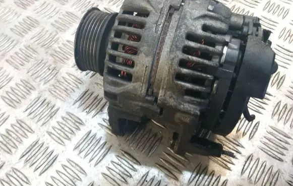 Volkswagen II LT Generator/alternator 074903026
