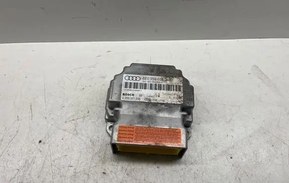 Audi A4 S4 B7 8E 8H Airbag control unit/module 8E0959655G 0285001668