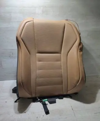 Lexus RC Seat trim 