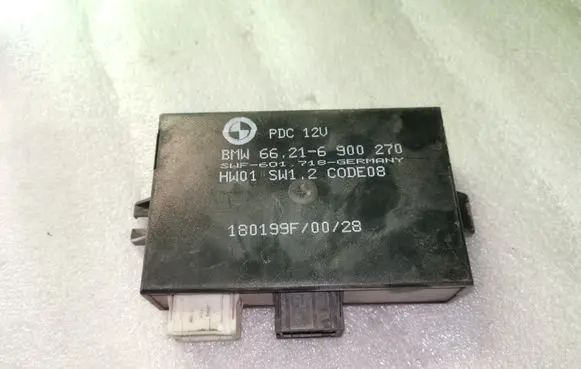 BMW 5 E39 Parking PDC control unit/module 66216900270 6900270