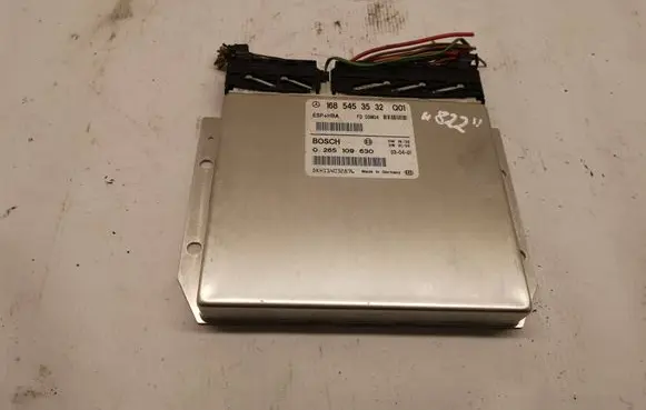 Mercedes-Benz A W168 ABS control unit/module 1685453532 0265109630 DKH114032876