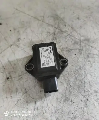 Audi A6 S6 C6 4F ESP acceleration yaw rate sensor 4F0907637 5004310 0265005278