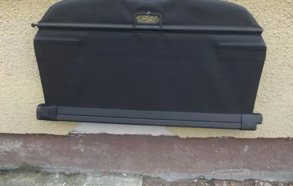 Opel Signum Parcel shelf load cover 