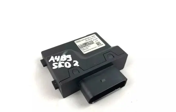 Audi A4 S4 B8 8K Fuel injection pump control unit/module 8W0906093C