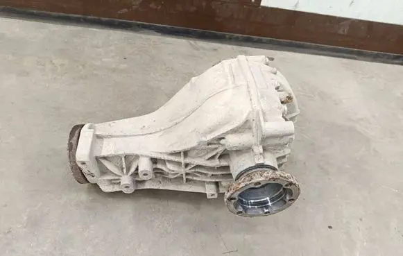 Audi A7 S7 4G Rear differential 0AR525053C