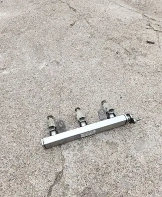 KIA Picanto Fuel main line pipe 3535004000 9062160005