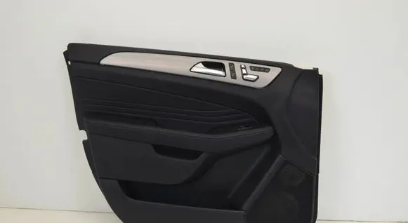 Mercedes-Benz GLE (W166 - C292) Front door card panel trim A1669058100