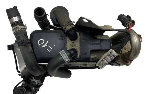 BMW 5 F10 F11 Auxiliary pre-heater (Webasto) 9330617 64129330617 9184369