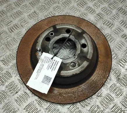 Mercedes-Benz Vito Viano W447 Rear brake disc A447423001207