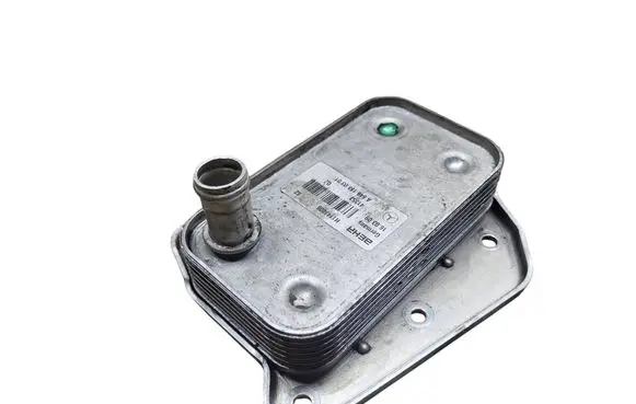 Mercedes-Benz E W211 Oil filter mounting bracket A6461880301