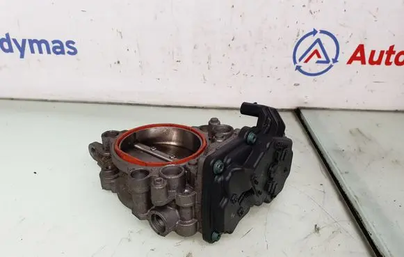 Throttle valve