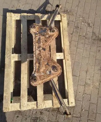 Hyundai Santa Fe Rear subframe 