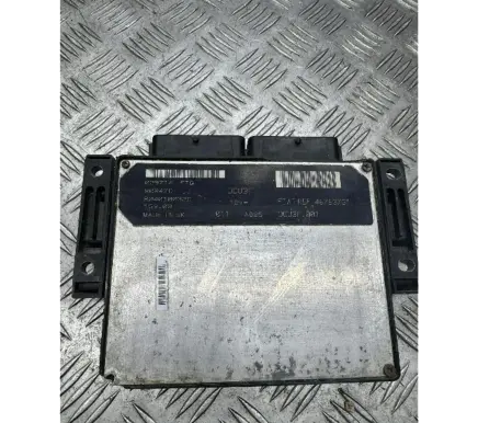 Fiat Punto (188) Engine control unit/module 46763751 R04010032D 80847D