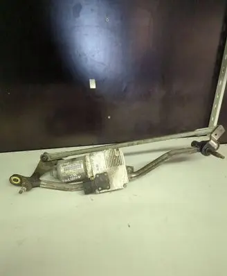 Audi A4 S4 B8 8K Front wiper linkage and motor 8K2955119A 8J2955119
