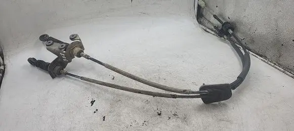 Mitsubishi Lancer X Gear shift cable linkage 